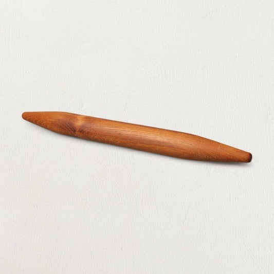 Teak Wood Rolling Pin - Tampa Home & Garden Store