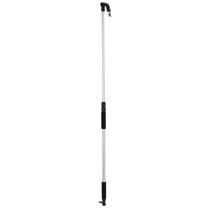 Telescoping gutter cleaning wand with 180 nozzle, shaft and black grip Orbit Irrigation on Tampa Home & Garden Store