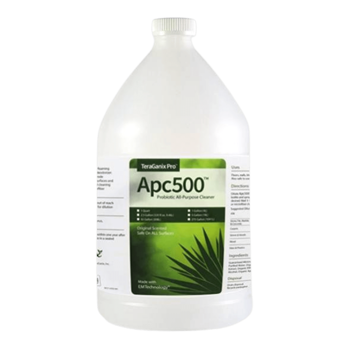 Nontoxic Organic All-Purpose Cleaner | APC500