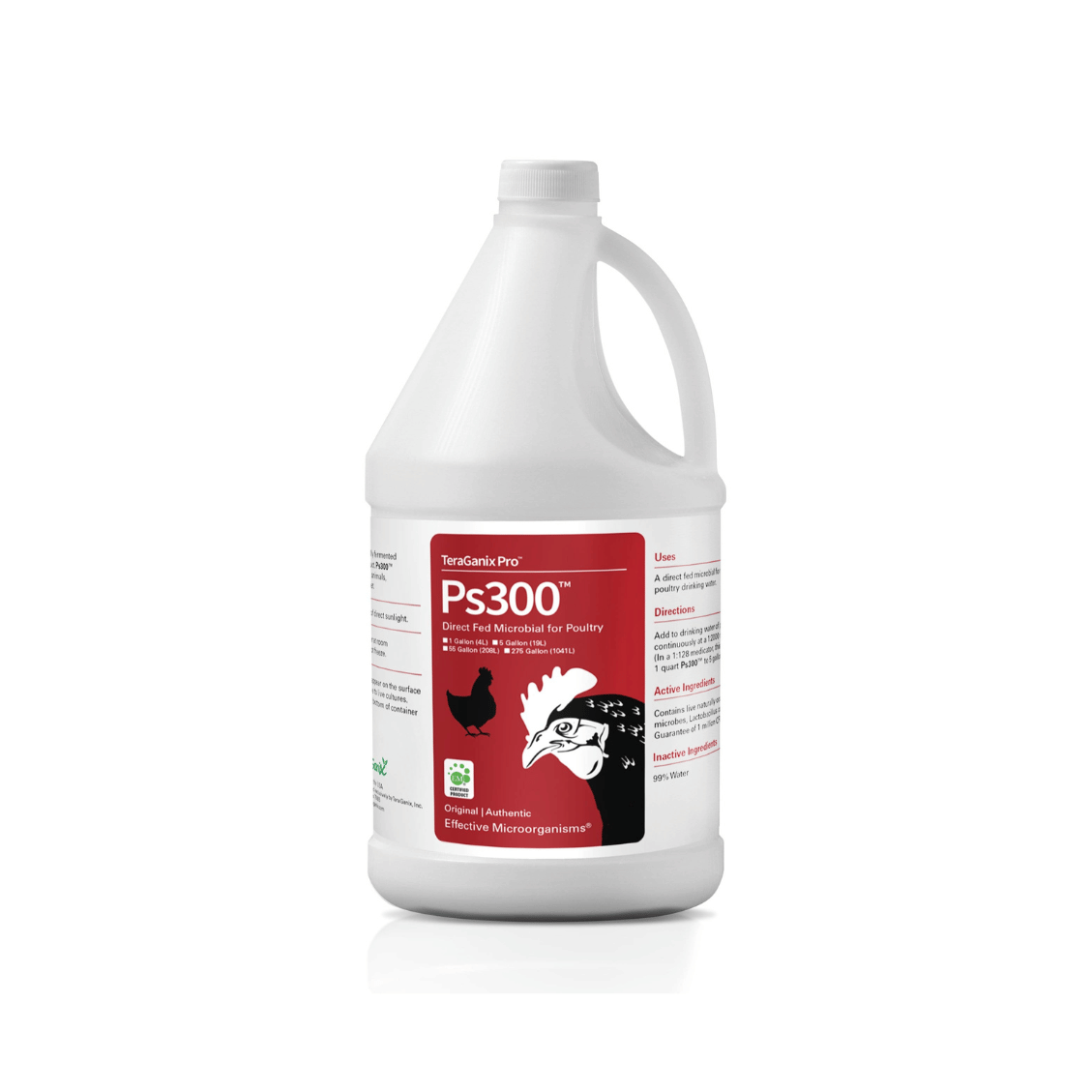 Poultry Health Supplement | Ps300™ Direct-Fed Microbial Probiotic