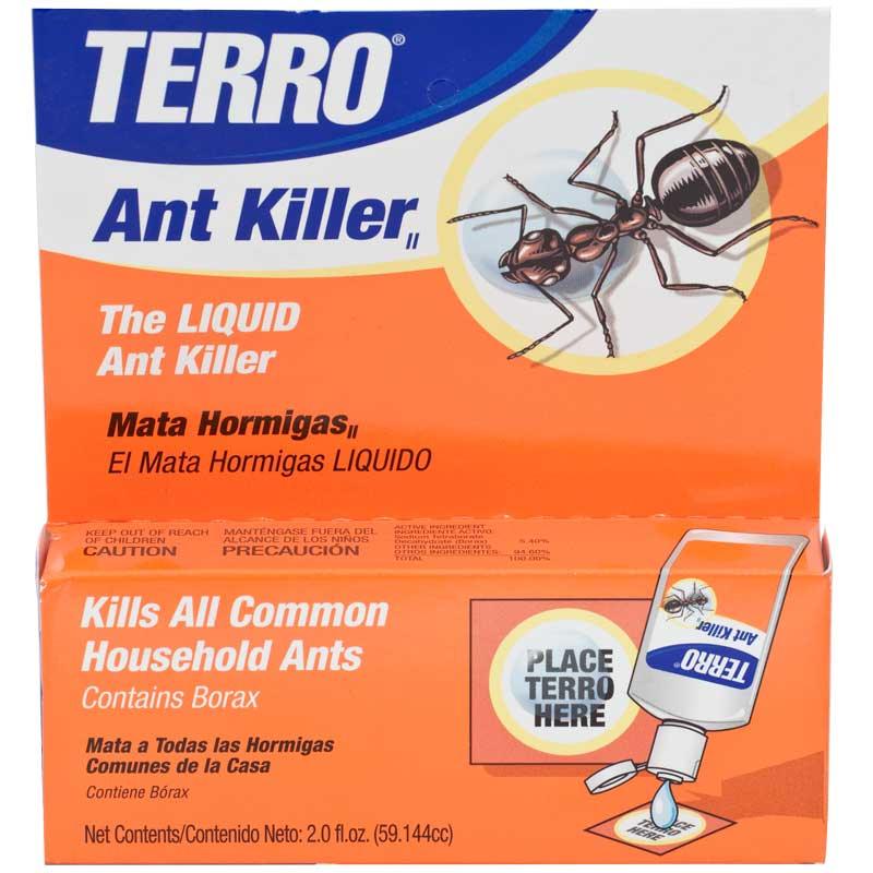 Terro Ant Bait (2 Oz) - Tampa Home & Garden Store