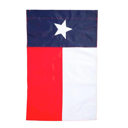 Texas State Flag Garden Applique Flag - Tampa Home & Garden Store