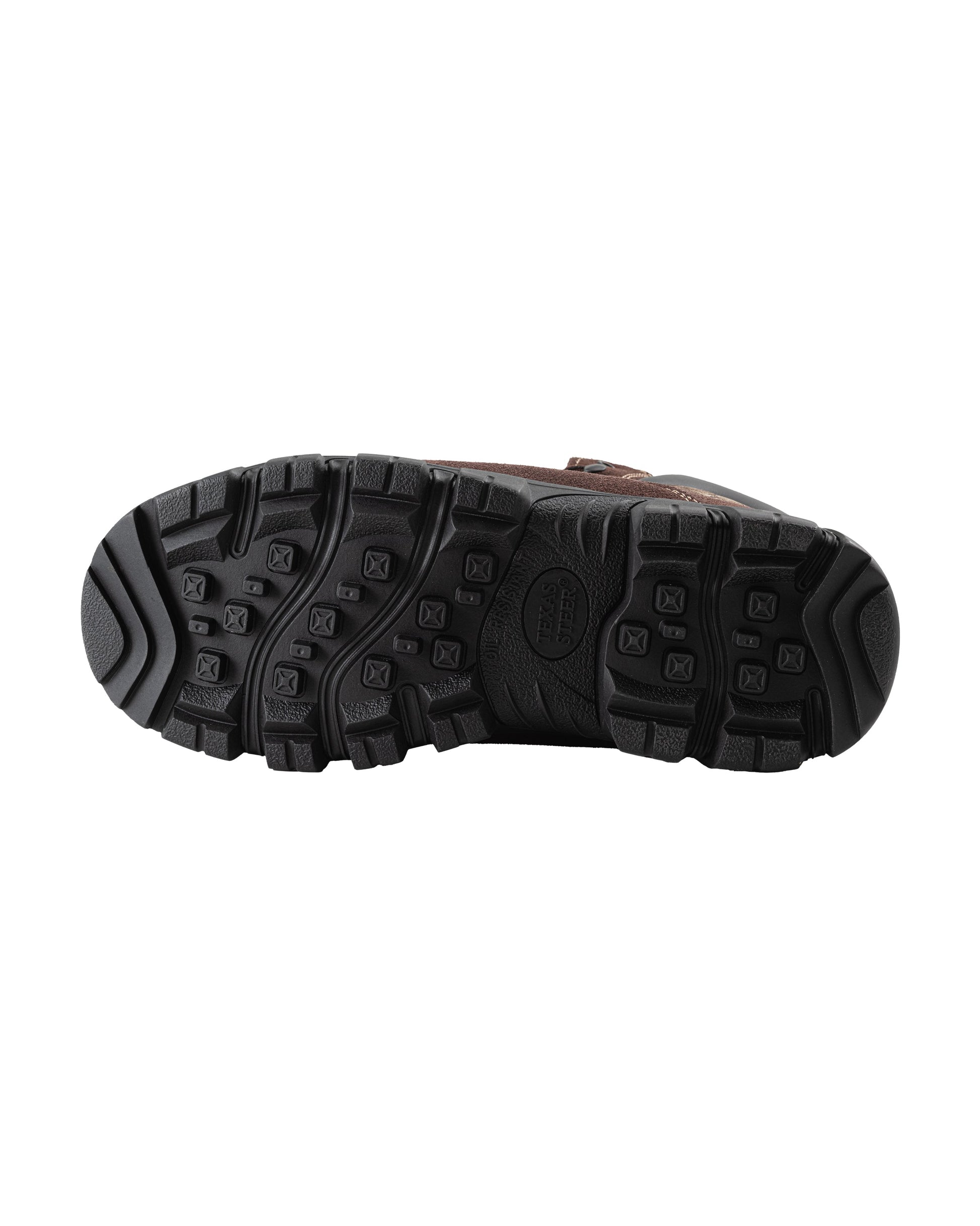 Texas Steer 3M Brown/Camo Work Boots [R20947] - Tampa Home & Garden Store