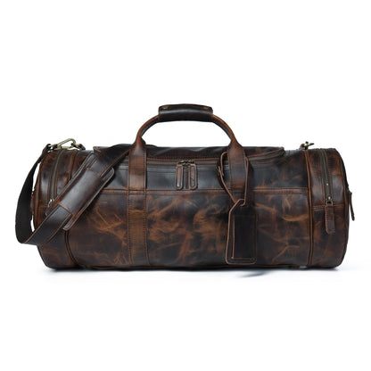 Textured Carter Duffel - Tampa Home & Garden Store