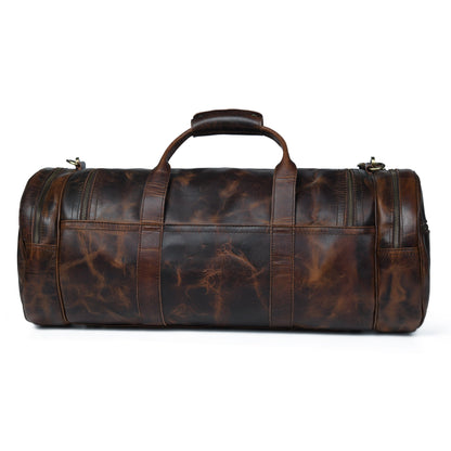 Textured Carter Duffel - Tampa Home & Garden Store