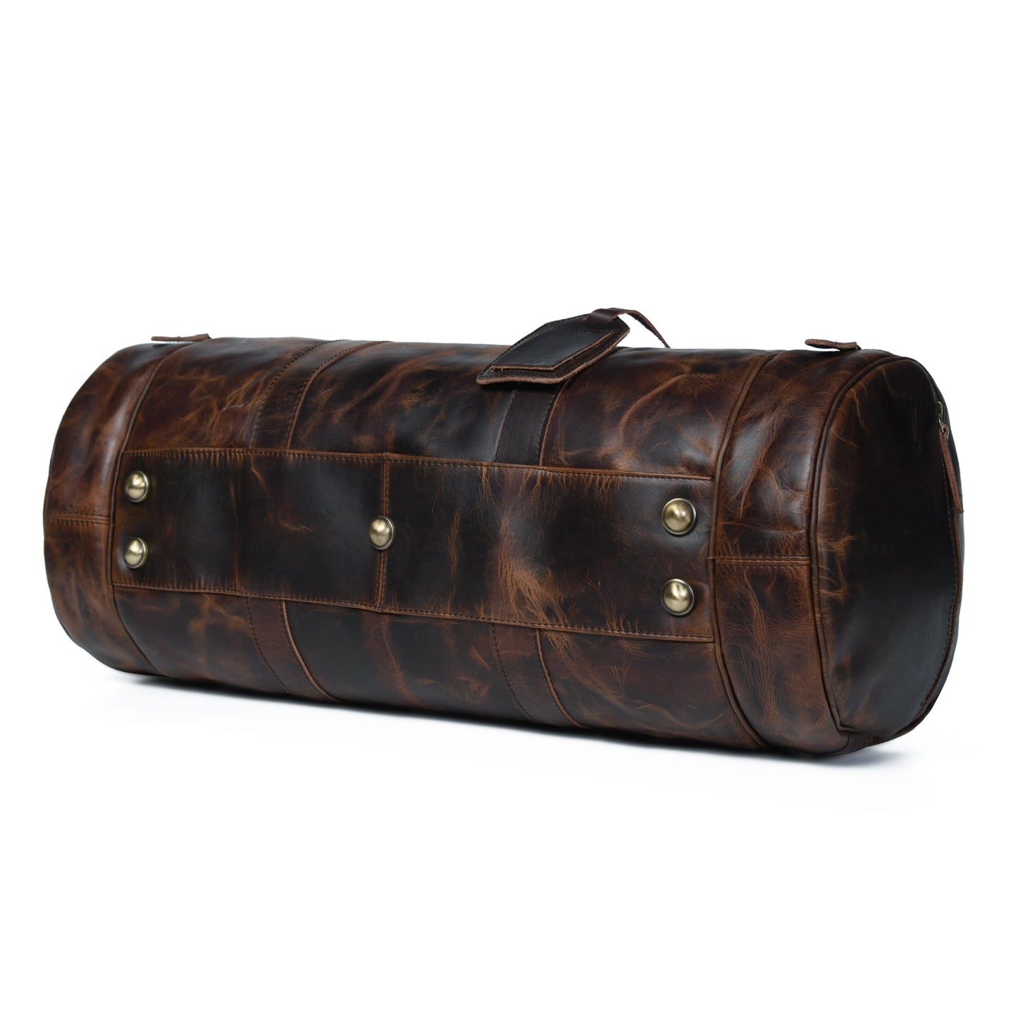 Textured Carter Duffel - Tampa Home & Garden Store