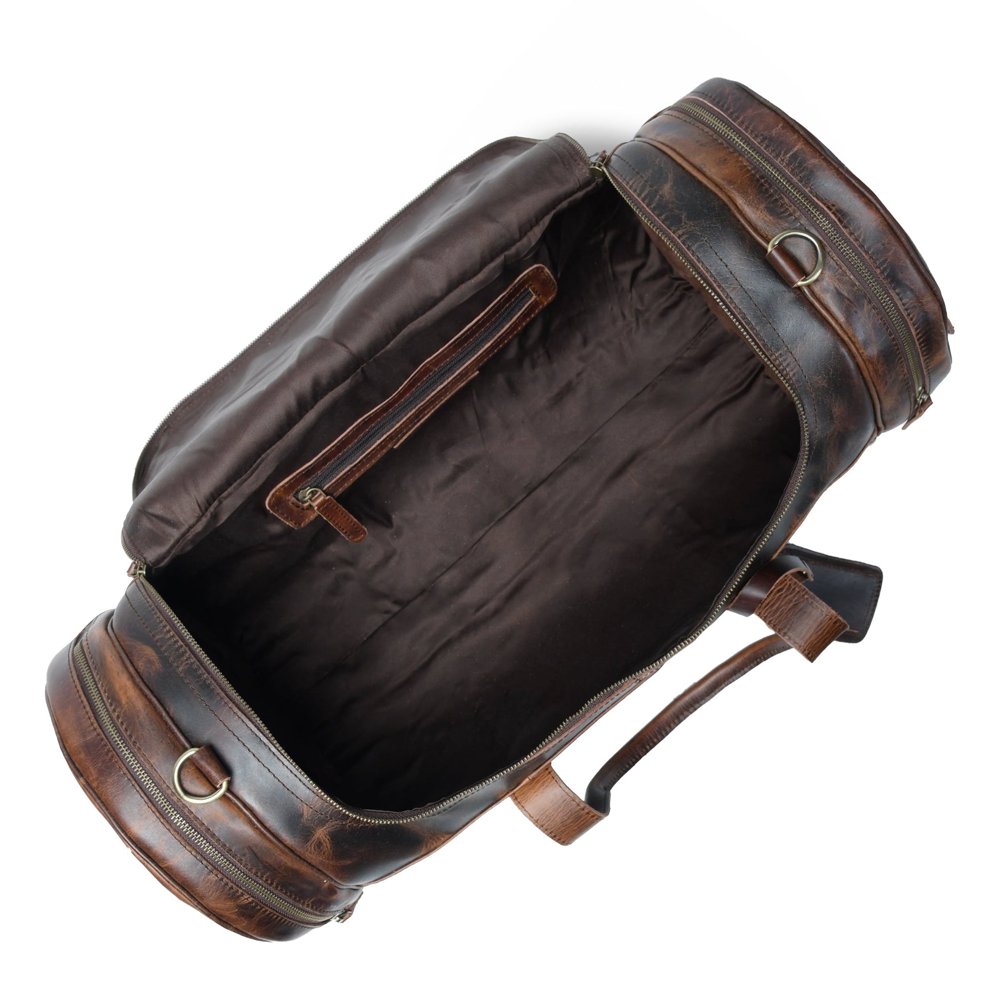 Textured Carter Duffel - Tampa Home & Garden Store