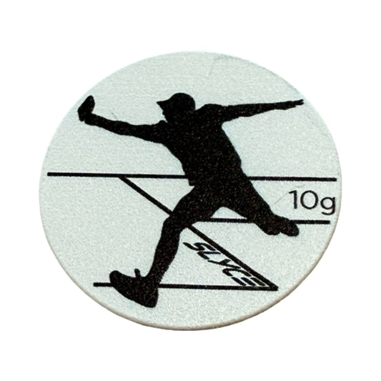 That Pickleball School - SLYCE SpeedCoins - Paddle Handle Weights - Tampa Home & Garden Store