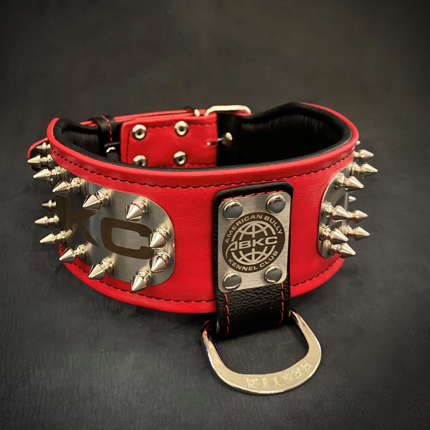 The ABKC Collar - Tampa Home & Garden Store