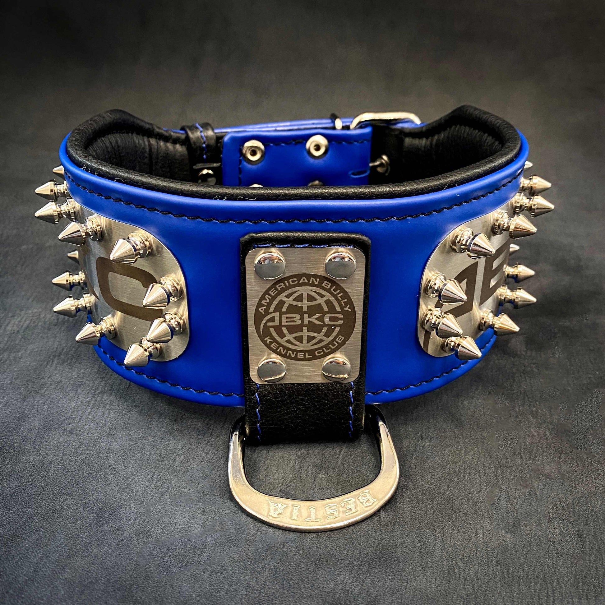 The ABKC Collar - Tampa Home & Garden Store