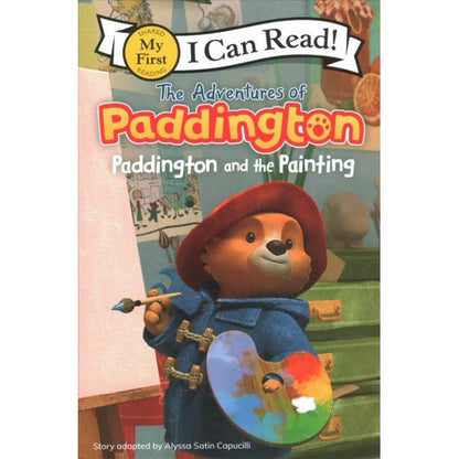 The Adventures of Paddington: Paddington and the Painting - Tampa Home & Garden Store