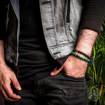 The Anxiety Double Bracelet Set - Tampa Home & Garden Store
