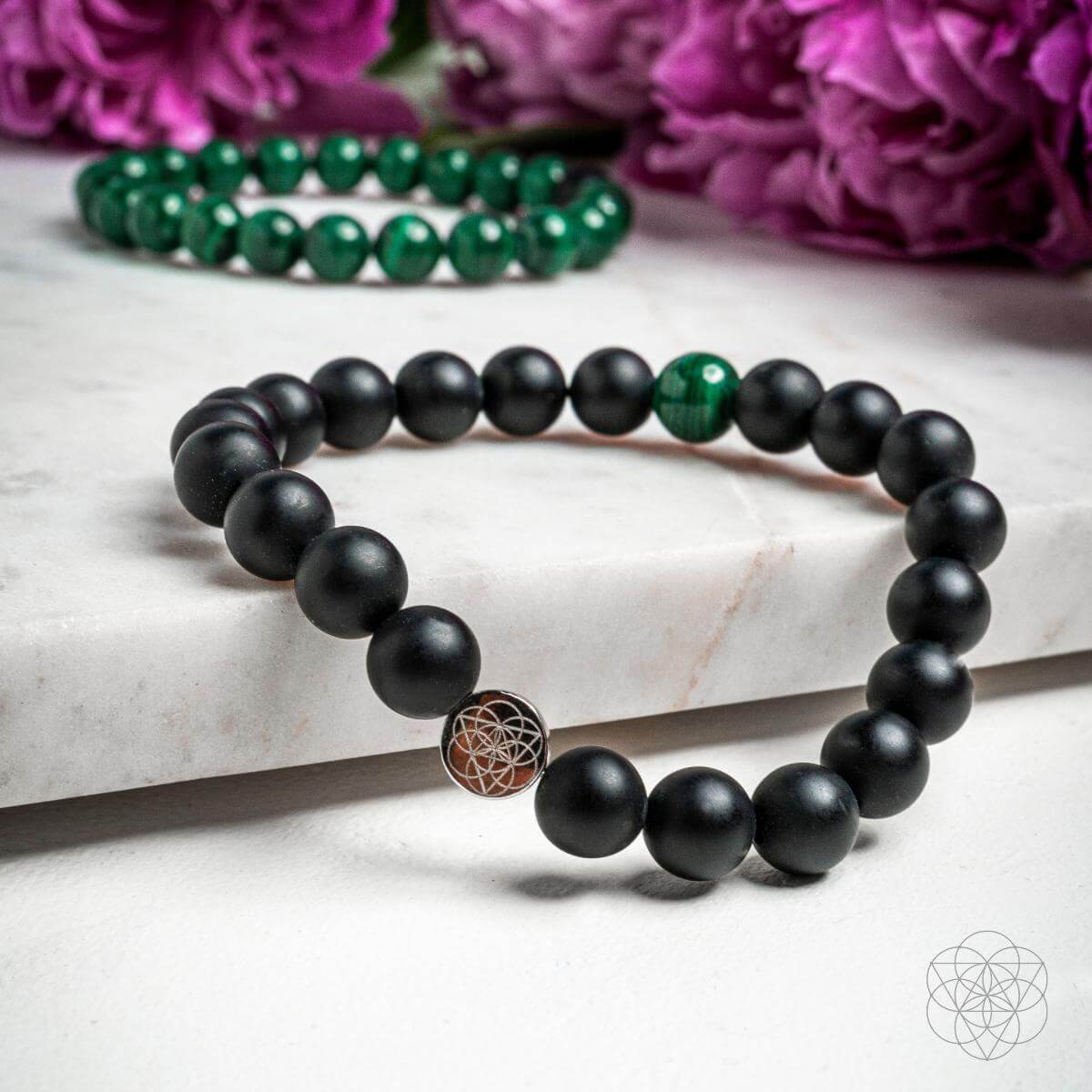 The Anxiety Double Bracelet Set - Tampa Home & Garden Store