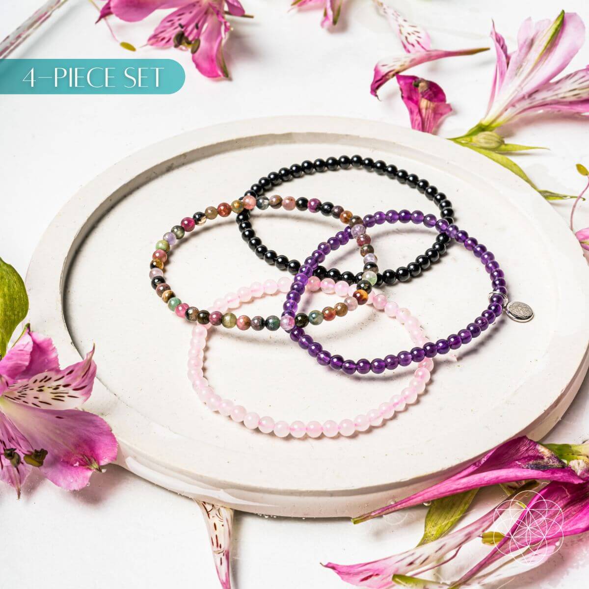 The Anxiety-Free Bracelet Set - Tampa Home & Garden Store
