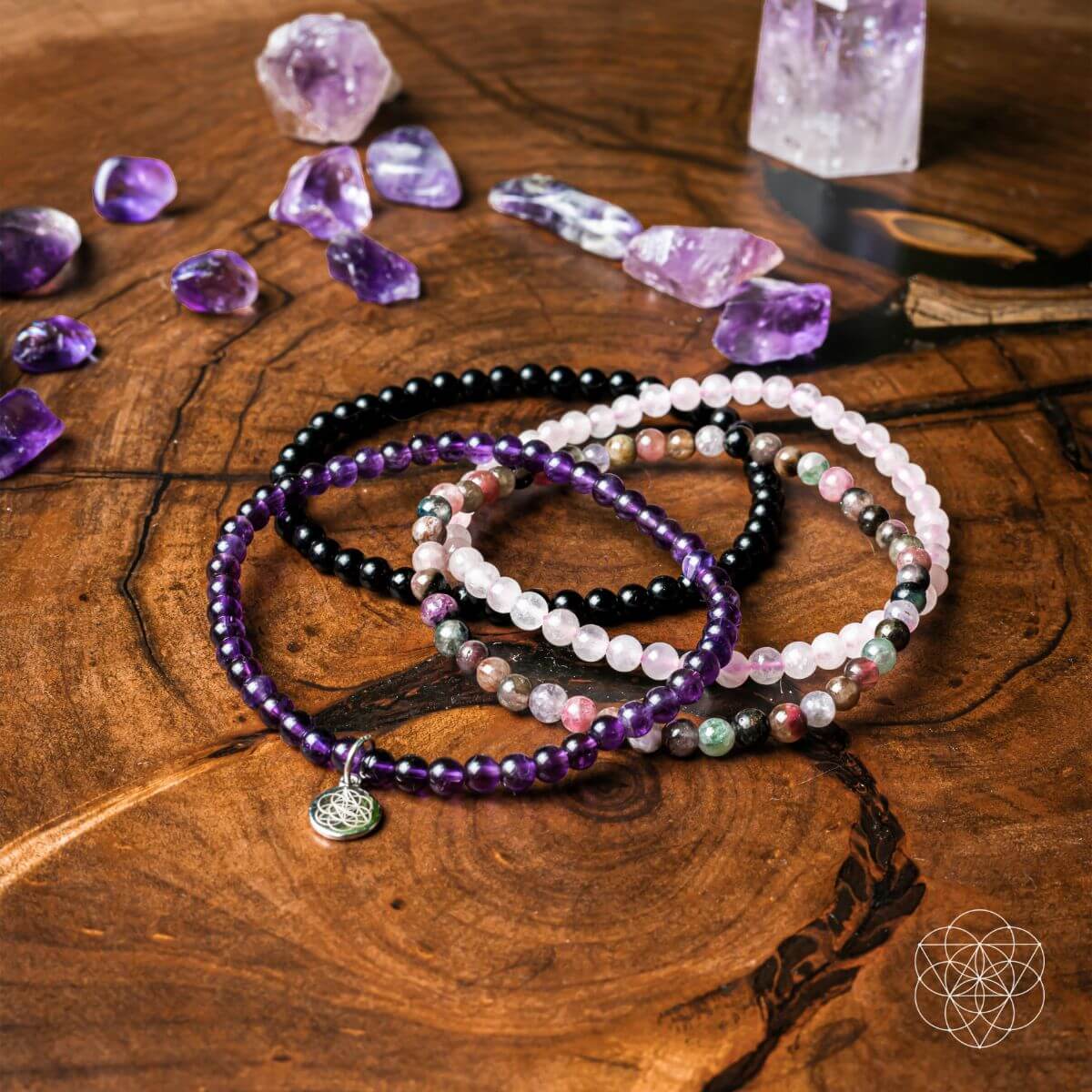 The Anxiety-Free Bracelet Set - Tampa Home & Garden Store
