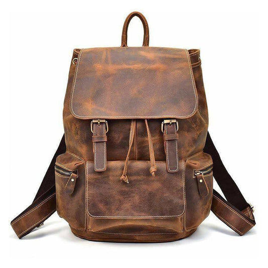 The Armstrong Buffalo Backpack - Tampa Home & Garden Store