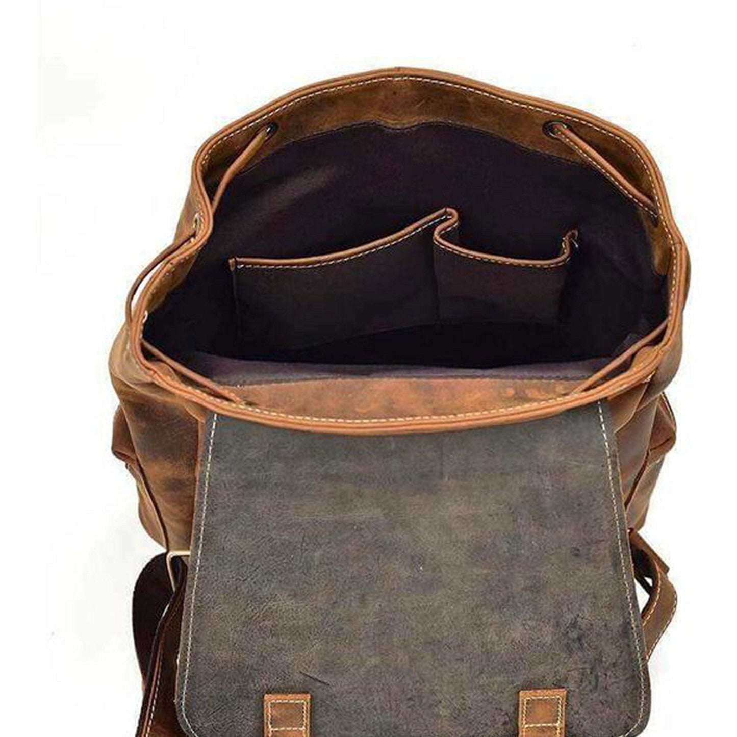 The Armstrong Buffalo Backpack - Tampa Home & Garden Store