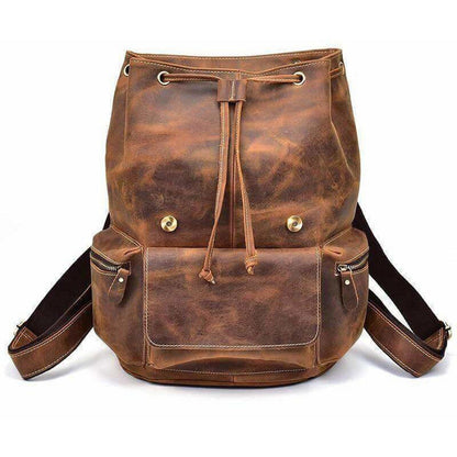 The Armstrong Buffalo Backpack - Tampa Home & Garden Store