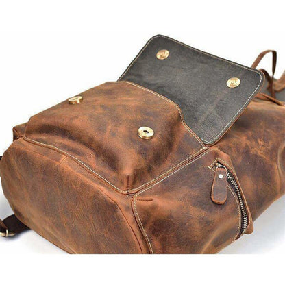 The Armstrong Buffalo Backpack - Tampa Home & Garden Store