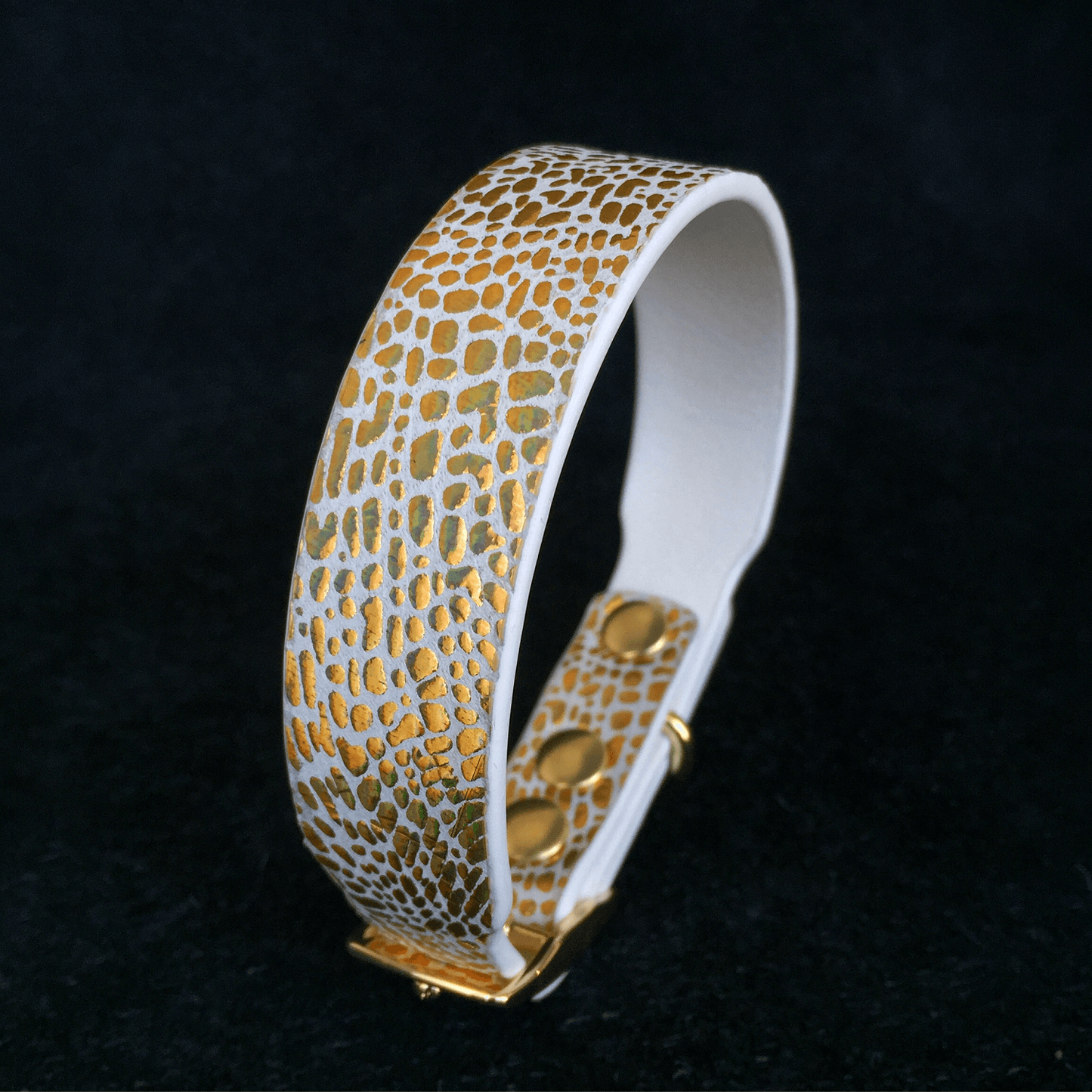 The "Balthazar" puppy collar - Tampa Home & Garden Store