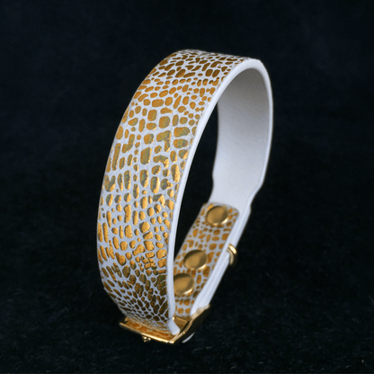 The "Balthazar" puppy collar - Tampa Home & Garden Store