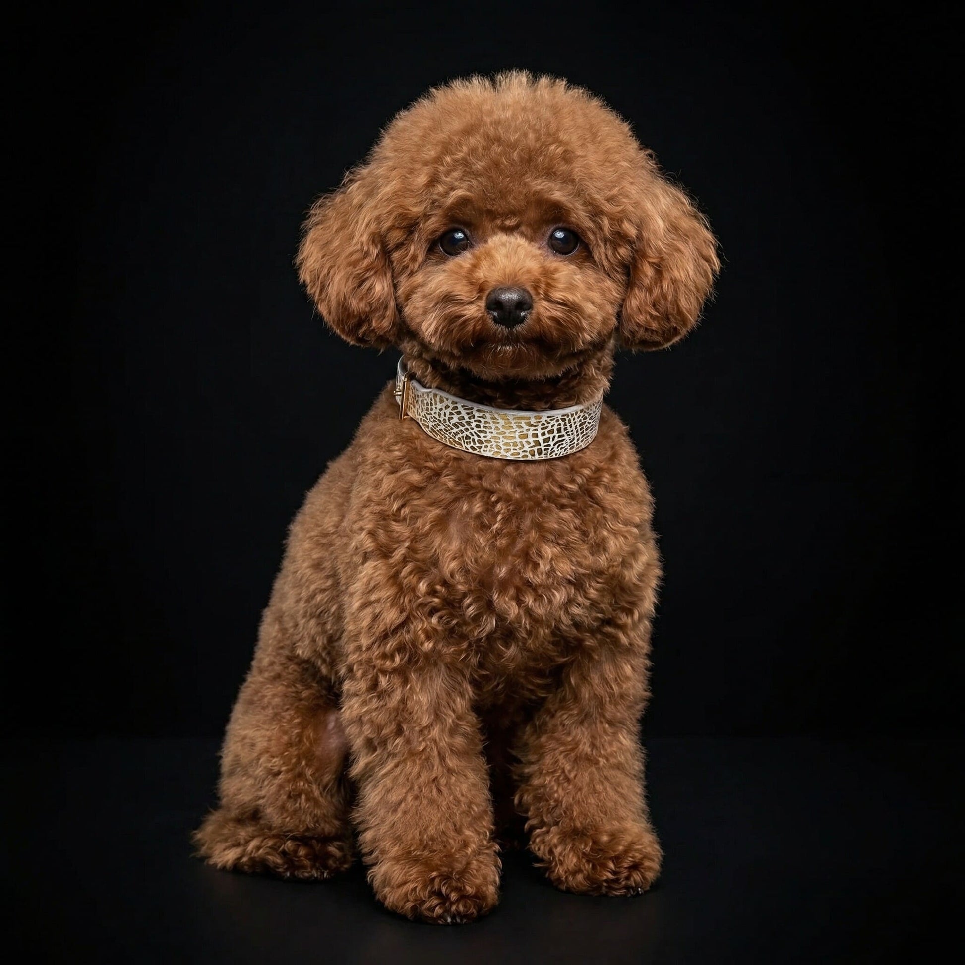 The "Balthazar" puppy collar - Tampa Home & Garden Store