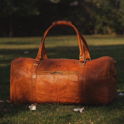 The Belgium Weekender Duffel - Tampa Home & Garden Store