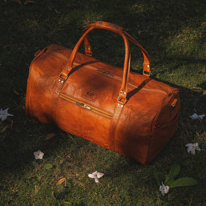 The Belgium Weekender Duffel - Tampa Home & Garden Store