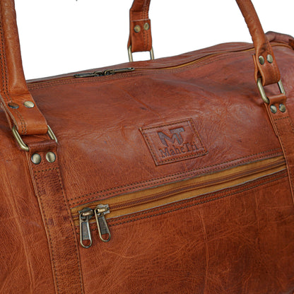 The Belgium Weekender Duffel - Tampa Home & Garden Store