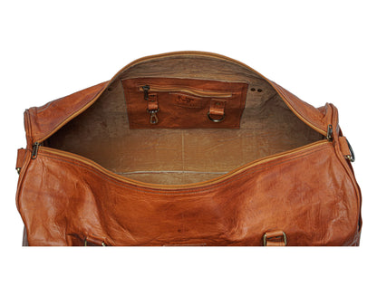 The Belgium Weekender Duffel - Tampa Home & Garden Store