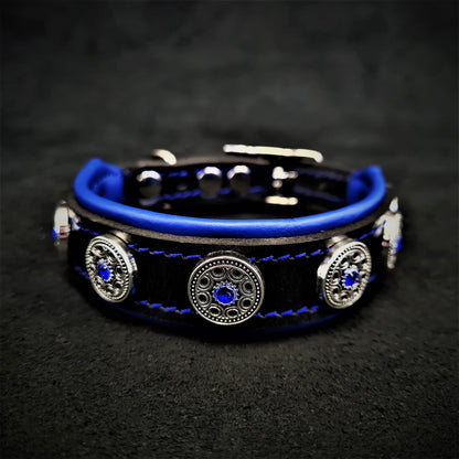 The "Bijou" handmade puppy collar - Tampa Home & Garden Store