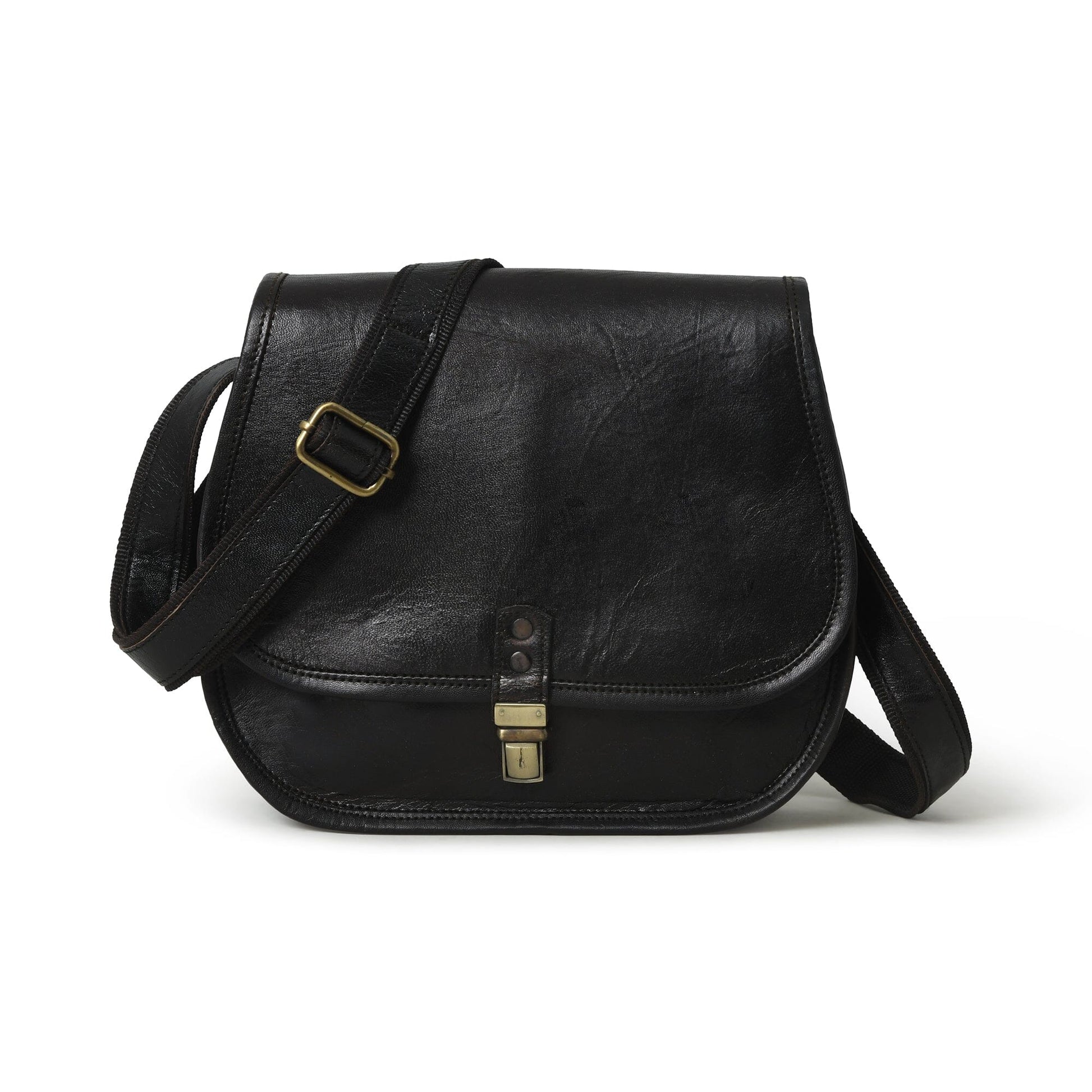 The Black Crossbody - Tampa Home & Garden Store