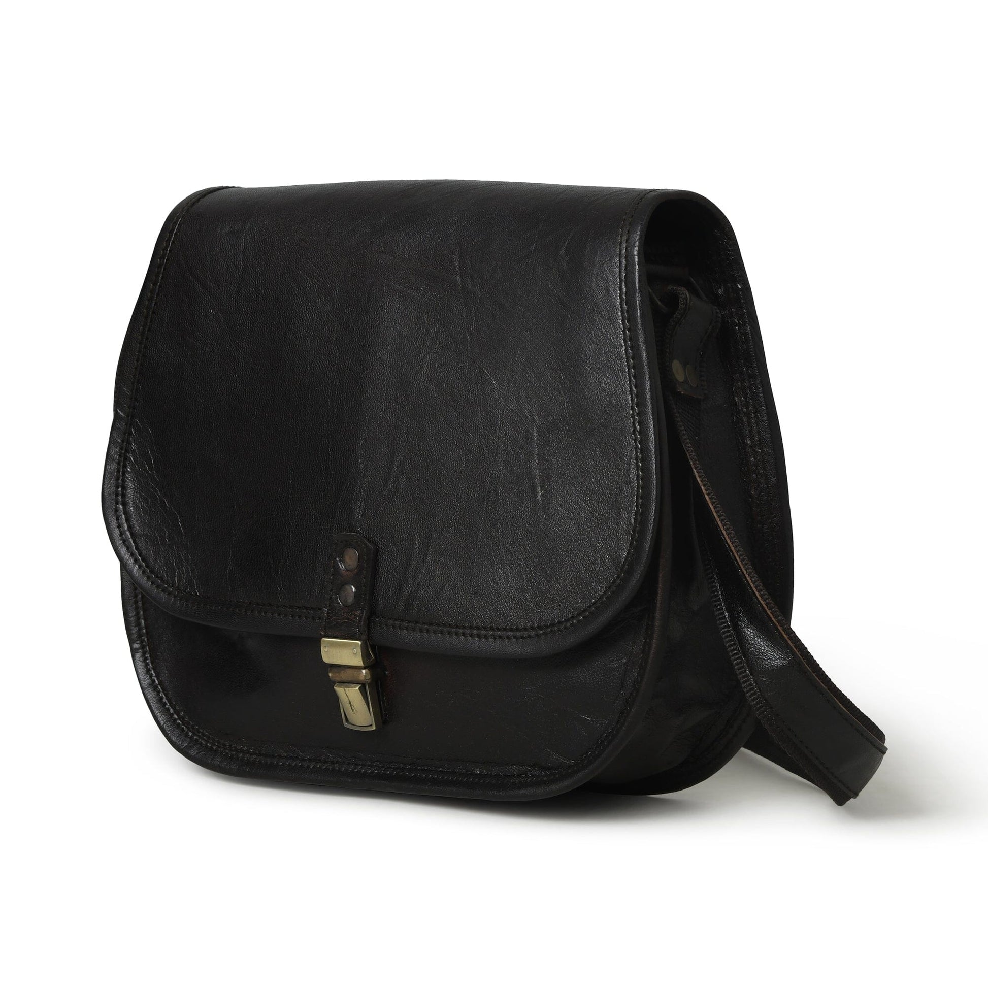 The Black Crossbody - Tampa Home & Garden Store
