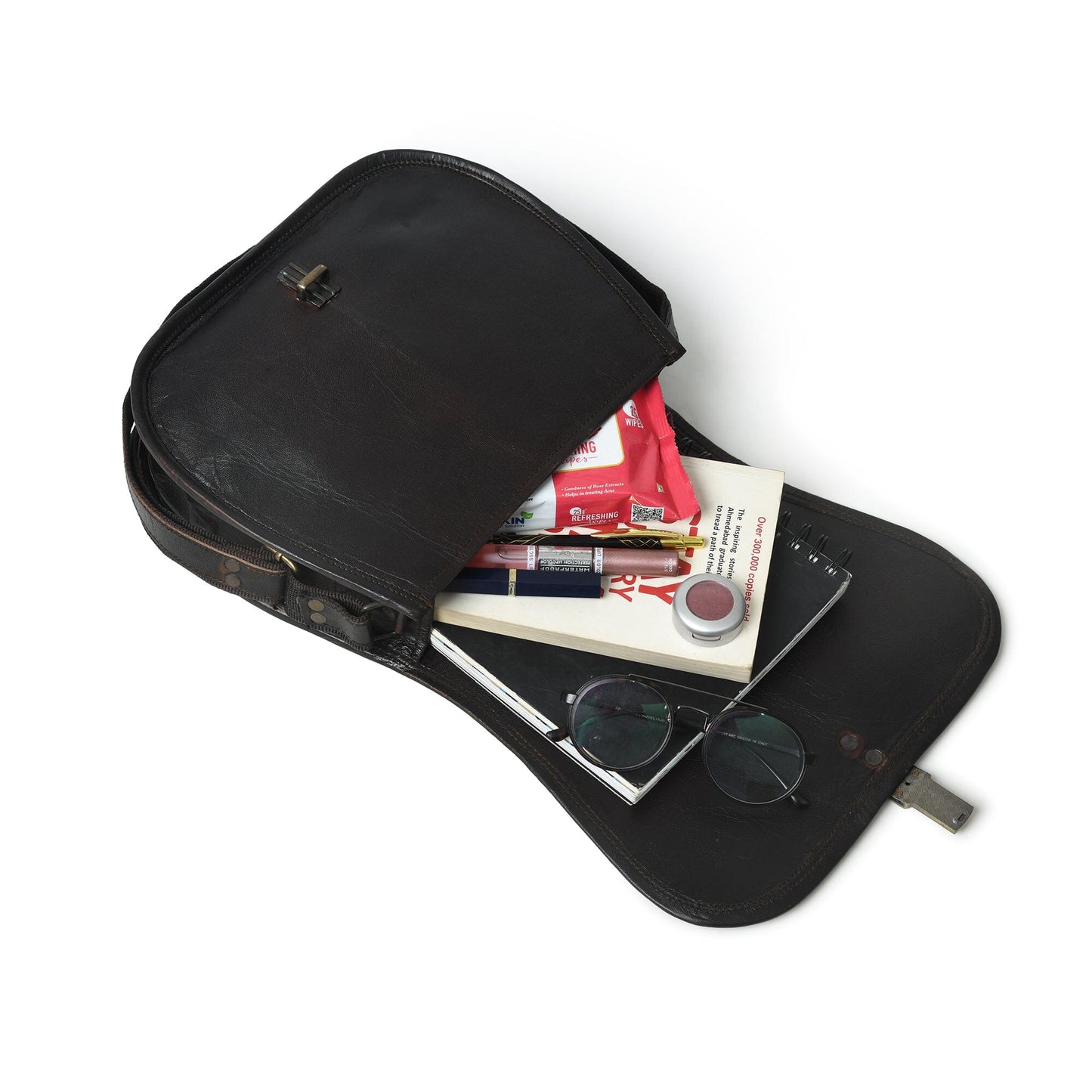 The Black Crossbody - Tampa Home & Garden Store