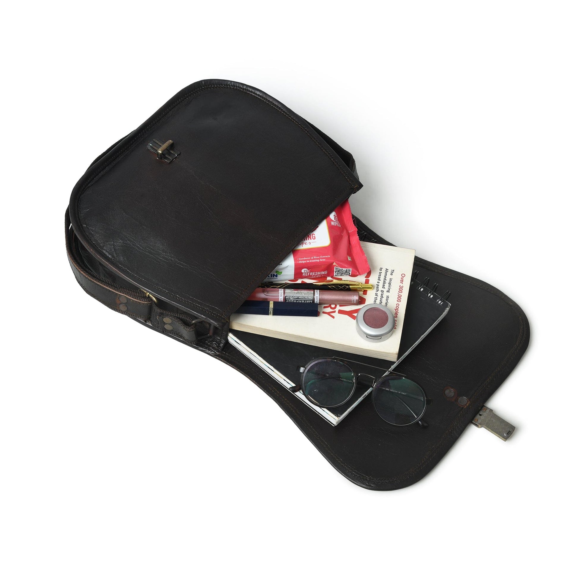 The Black Crossbody - Tampa Home & Garden Store