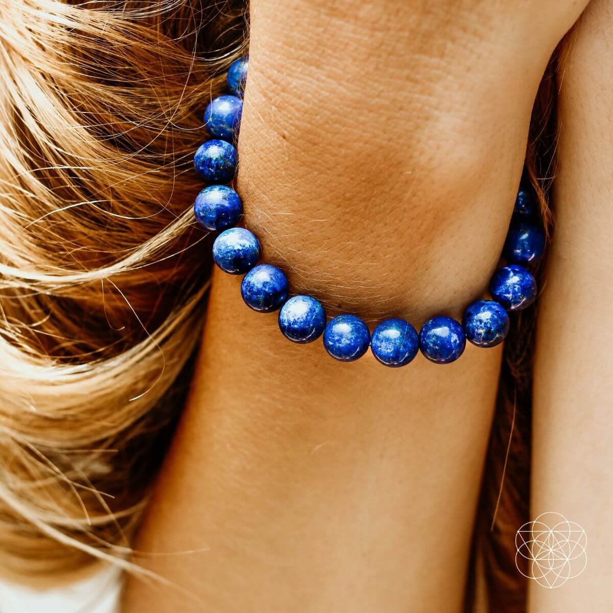 The Blue Focus Bracelet - Tampa Home & Garden Store