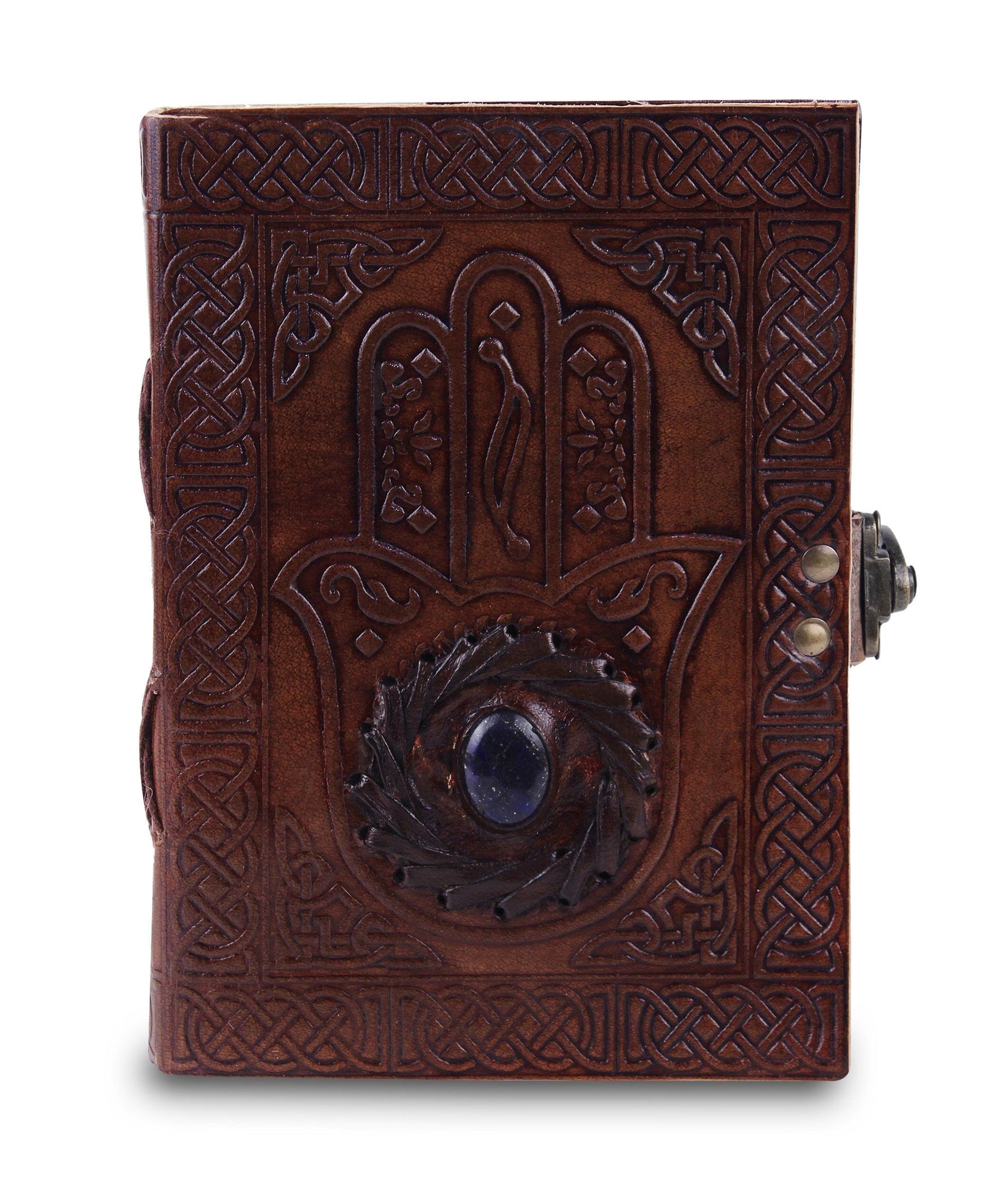 The Blue Topaz Notebook - Tampa Home & Garden Store