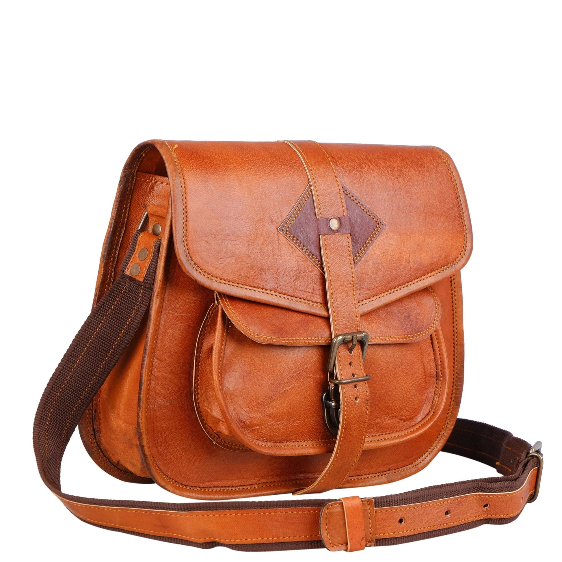 The Briggs Satchel - Tampa Home & Garden Store