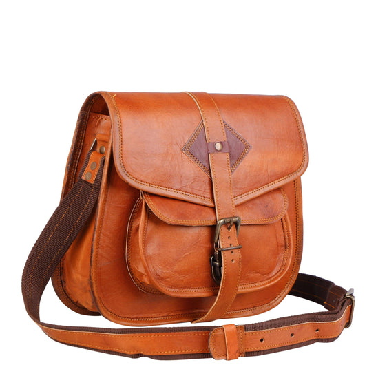 The Briggs Satchel - Tampa Home & Garden Store