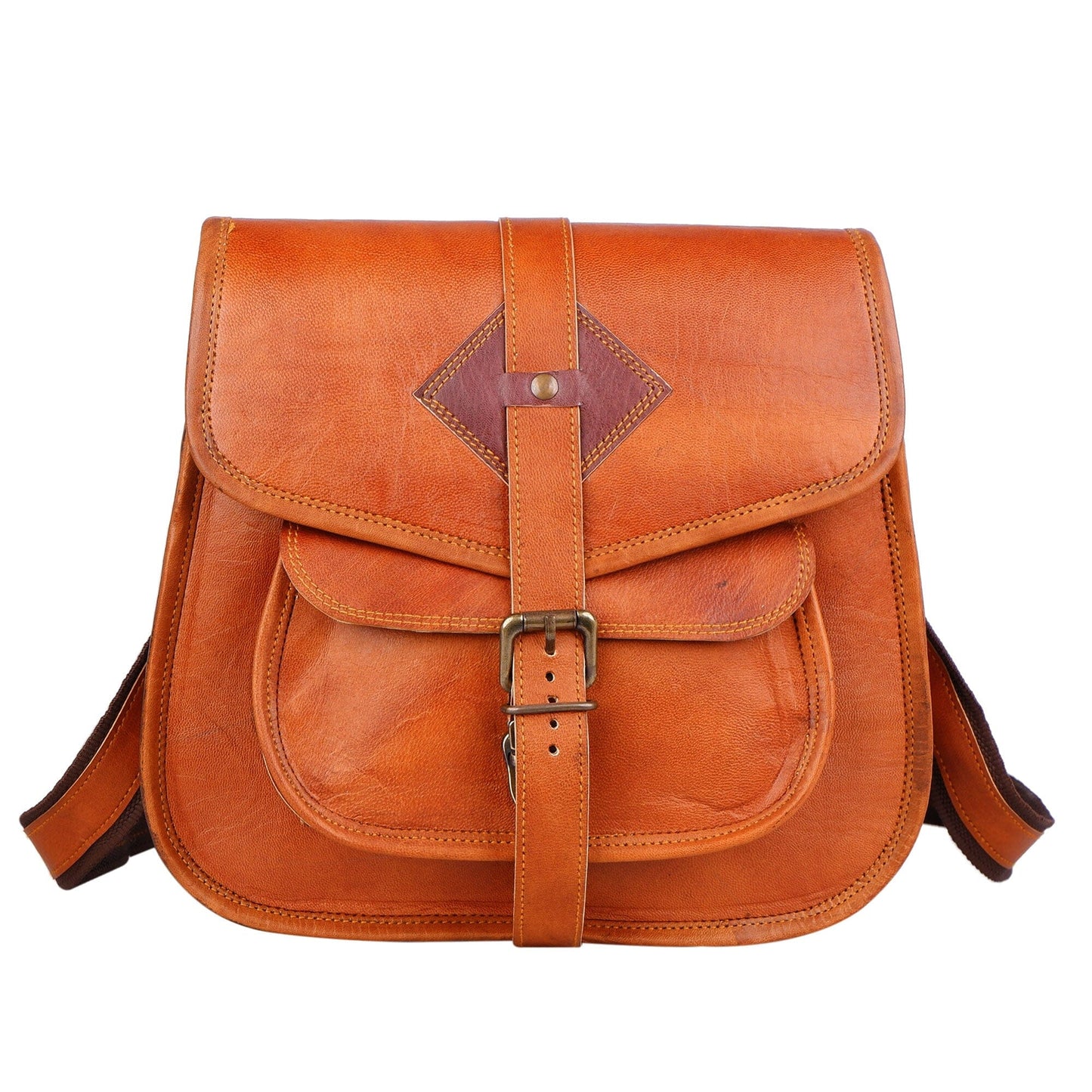 The Briggs Satchel - Tampa Home & Garden Store