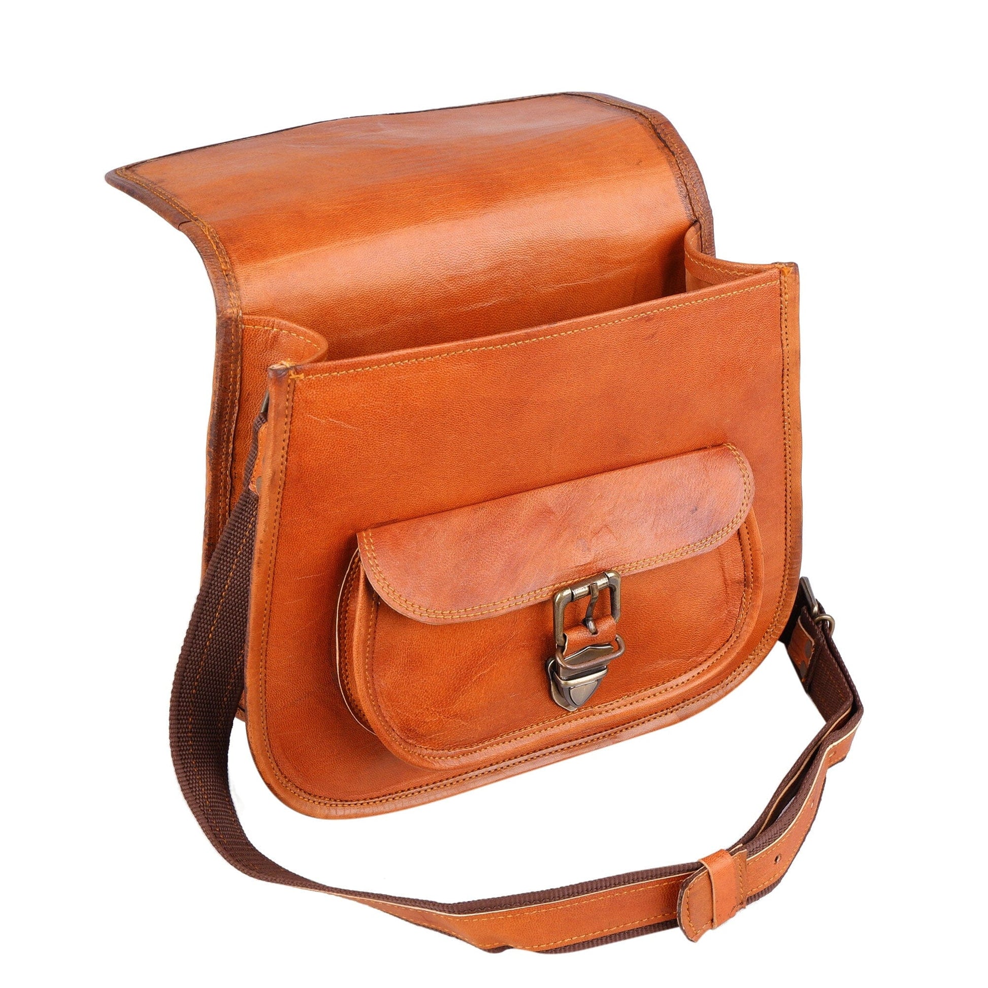 The Briggs Satchel - Tampa Home & Garden Store