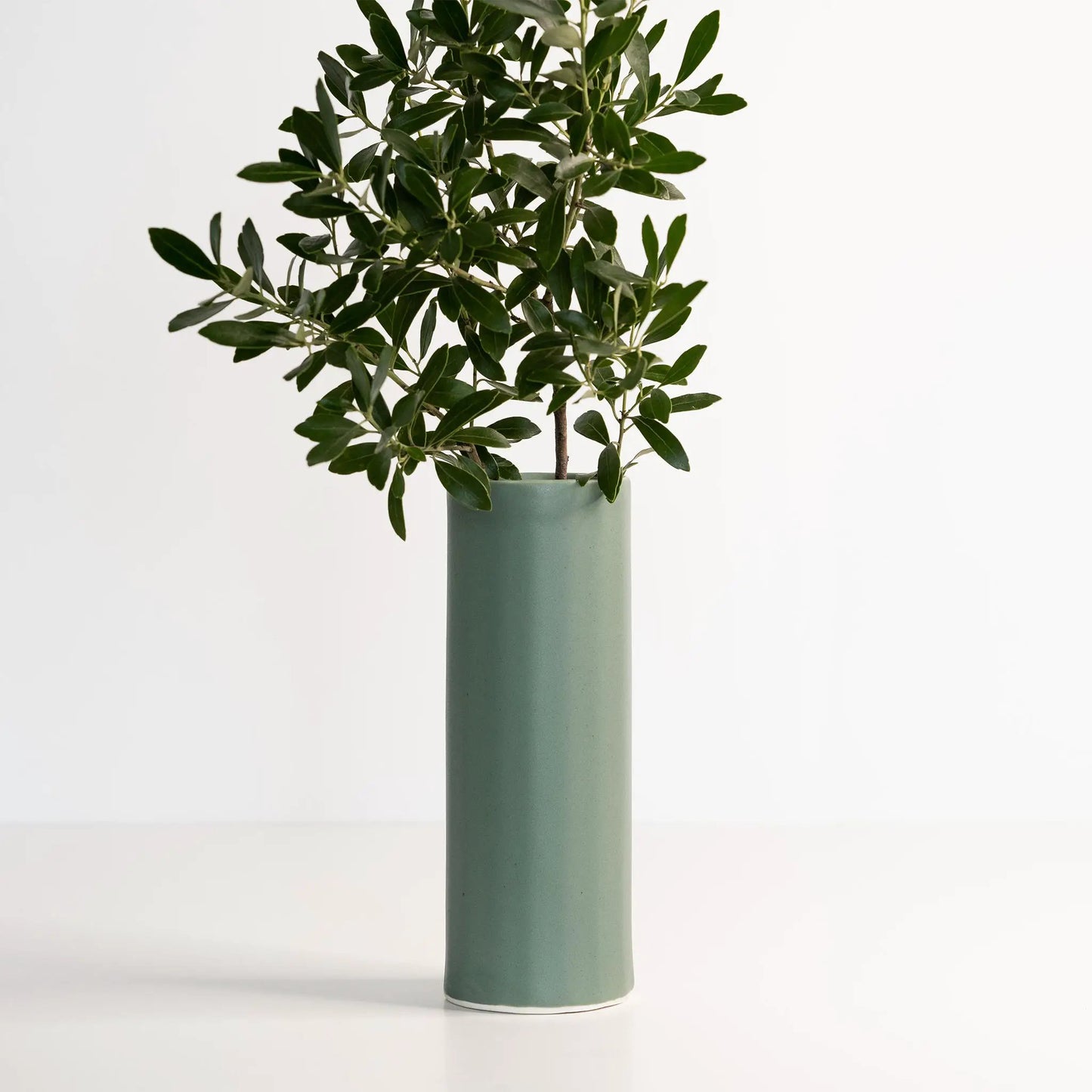 Bloom Vase Handmade Porcelain Flower Vase
