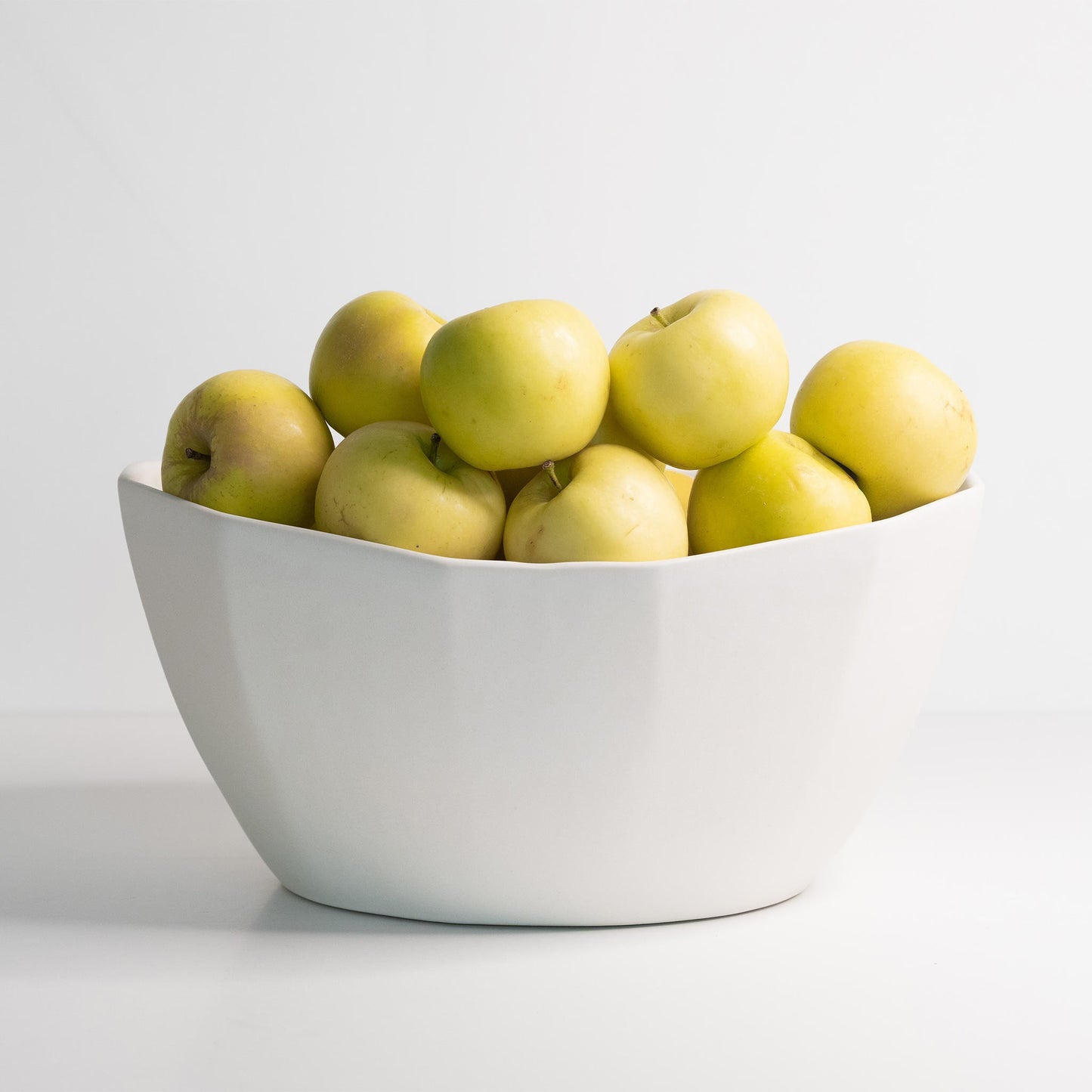 Large Porcelain Nesting Bowl for Pasta and Salad