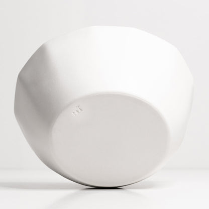 Large Porcelain Nesting Bowl for Pasta and Salad