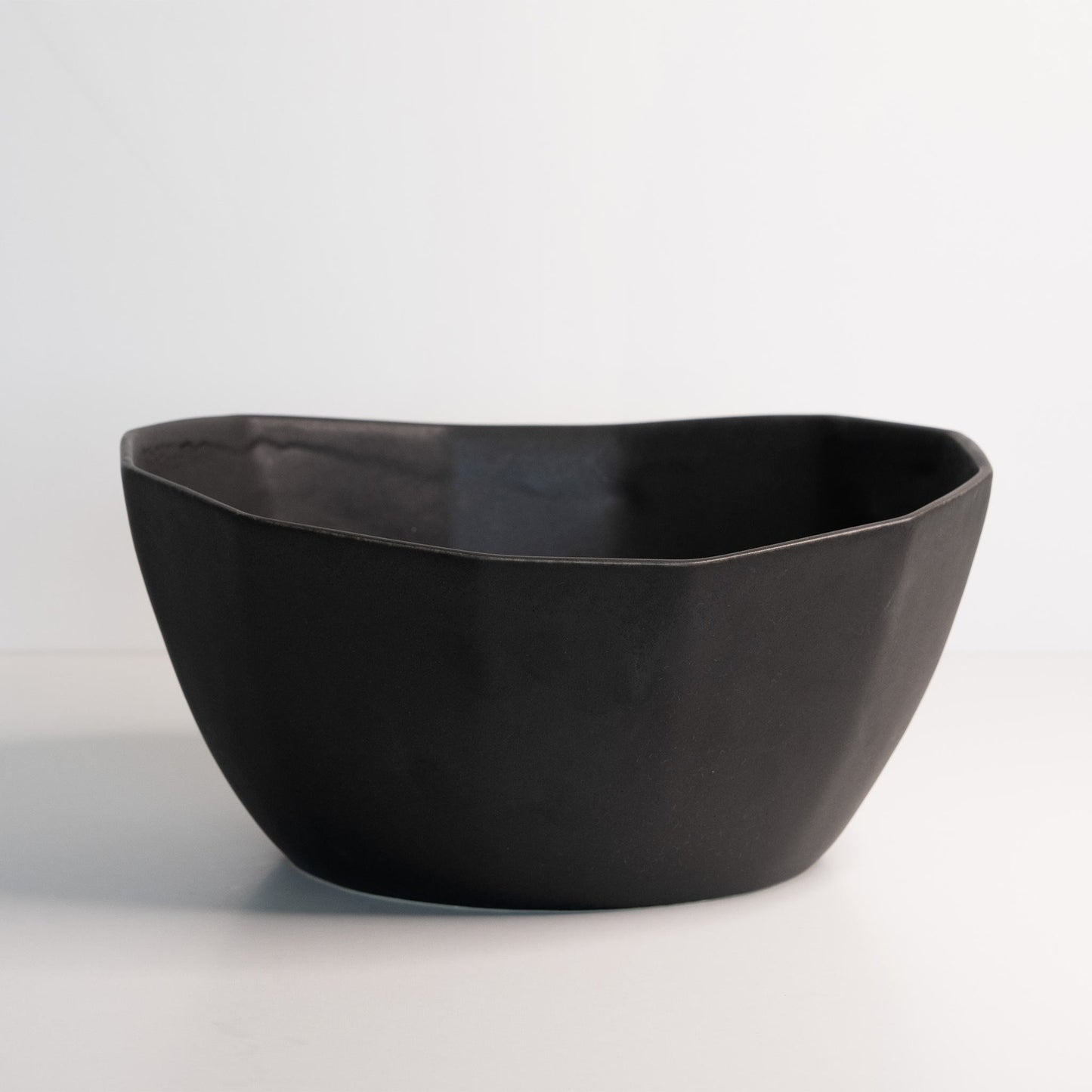Large Porcelain Nesting Bowl for Pasta and Salad