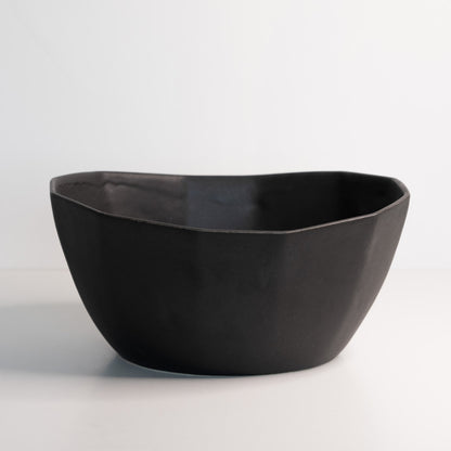 Large Porcelain Nesting Bowl for Pasta and Salad