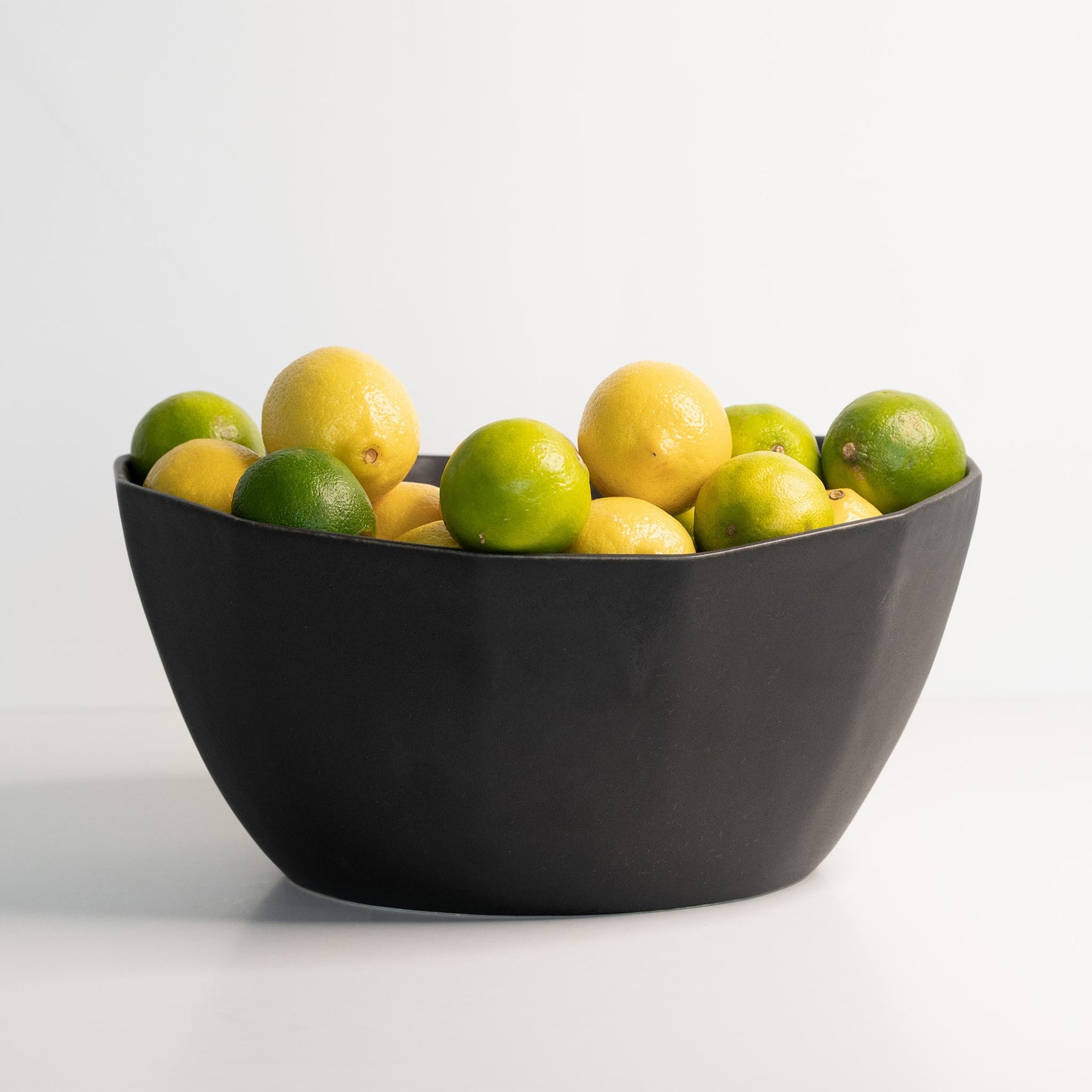 Large Porcelain Nesting Bowl for Pasta and Salad
