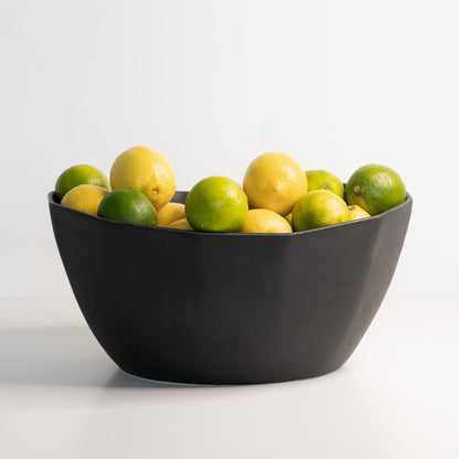 Large Porcelain Nesting Bowl for Pasta and Salad