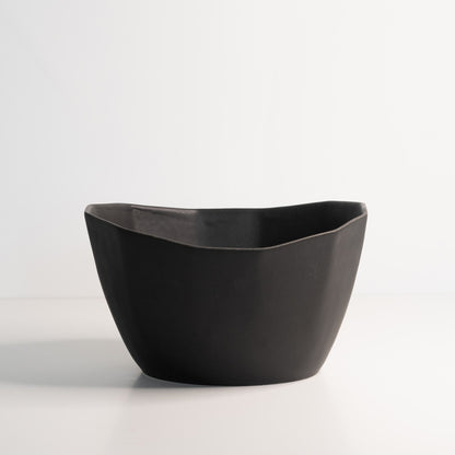 Medium Porcelain Nesting Bowl for Snacks