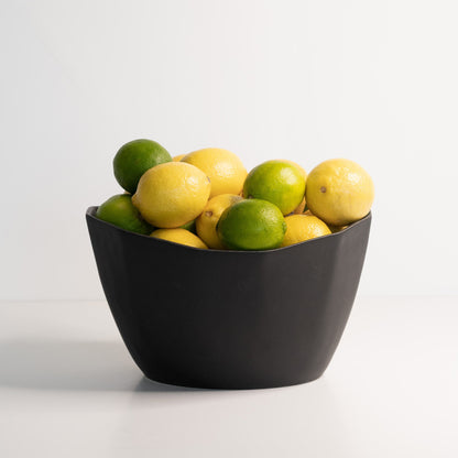Medium Porcelain Nesting Bowl for Snacks